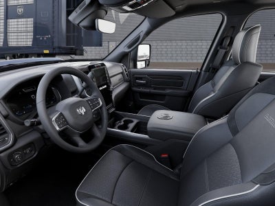 2026 RAM Ram 2500 RAM 2500 LARAMIE CREW CAB 4X4 6'4' BOX