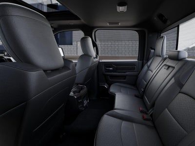 2026 RAM Ram 2500 RAM 2500 LARAMIE CREW CAB 4X4 6'4' BOX