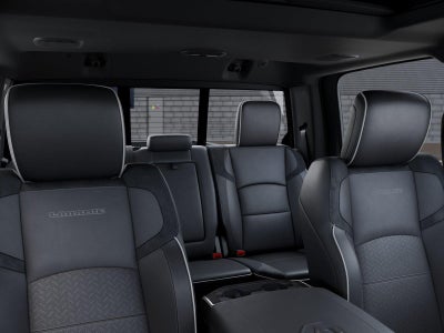 2026 RAM Ram 2500 RAM 2500 LARAMIE CREW CAB 4X4 6'4' BOX