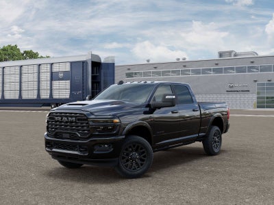 2027 RAM 2500 Limited