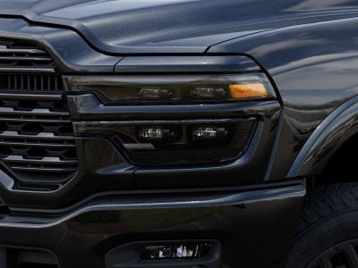 2027 RAM Ram 2500 RAM 2500 LIMITED CREW CAB 4X4 6'4' BOX