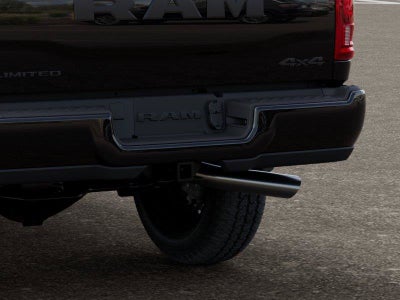 2027 RAM Ram 2500 RAM 2500 LIMITED CREW CAB 4X4 6'4' BOX