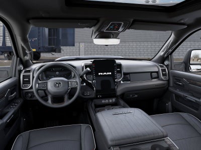 2027 RAM Ram 2500 RAM 2500 LIMITED CREW CAB 4X4 6'4' BOX