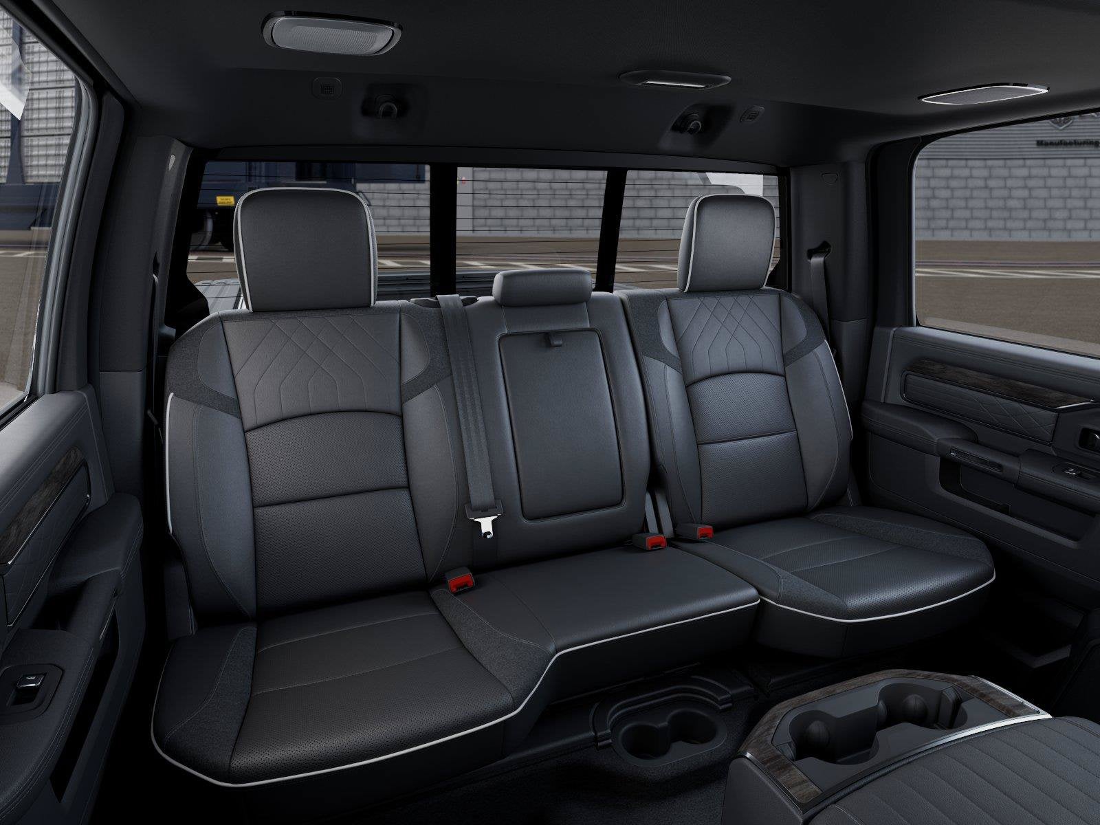 2027 RAM Ram 2500 RAM 2500 LIMITED CREW CAB 4X4 6'4' BOX