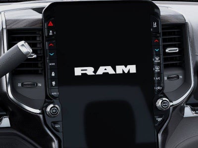 2027 RAM Ram 2500 RAM 2500 LIMITED CREW CAB 4X4 6'4' BOX