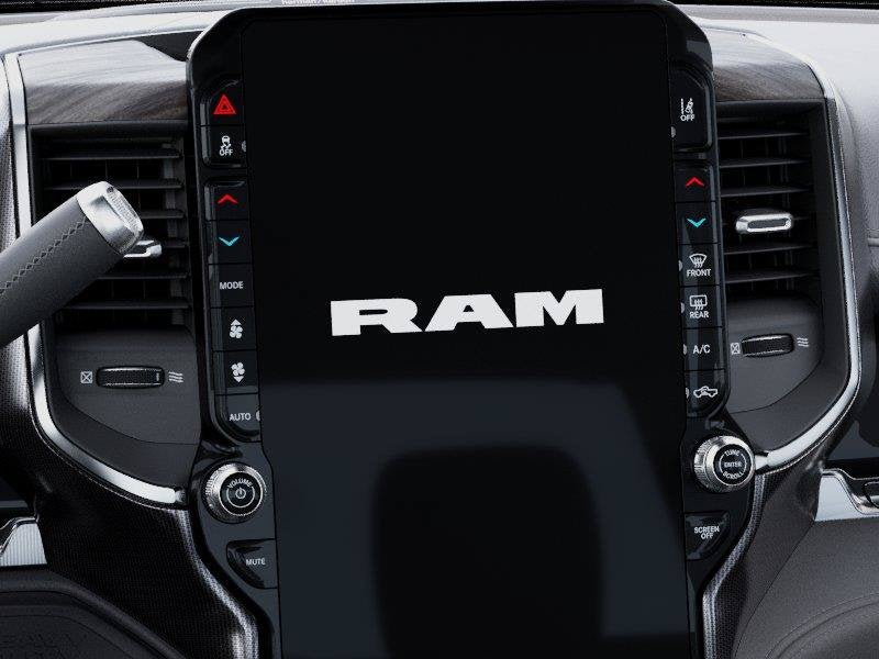2027 RAM Ram 2500 RAM 2500 LIMITED CREW CAB 4X4 6'4' BOX