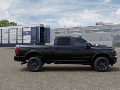 2027 RAM Ram 2500 RAM 2500 LIMITED CREW CAB 4X4 6'4' BOX