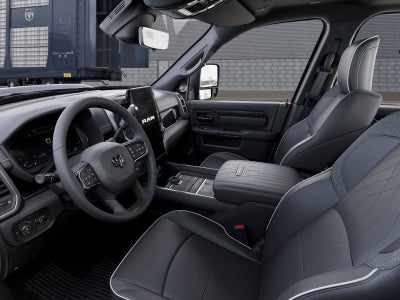 2027 RAM Ram 2500 RAM 2500 LIMITED CREW CAB 4X4 6'4' BOX