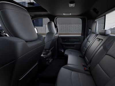 2027 RAM Ram 2500 RAM 2500 LIMITED CREW CAB 4X4 6'4' BOX
