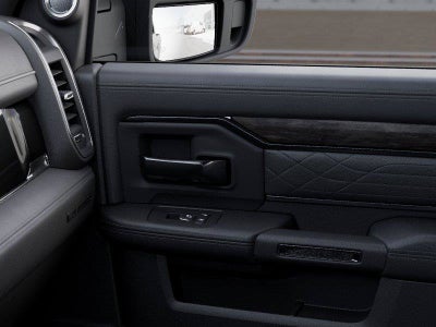 2027 RAM Ram 2500 RAM 2500 LIMITED CREW CAB 4X4 6'4' BOX