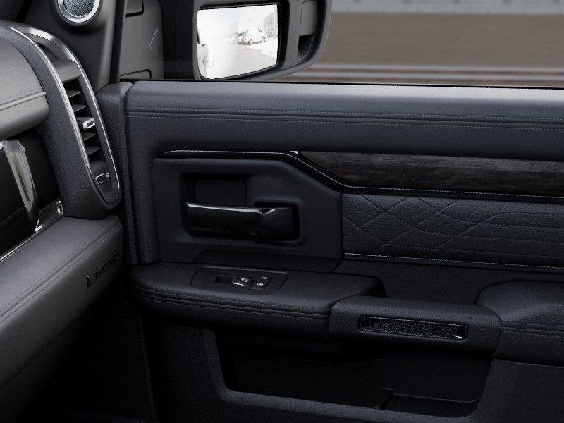 2027 RAM Ram 2500 RAM 2500 LIMITED CREW CAB 4X4 6'4' BOX