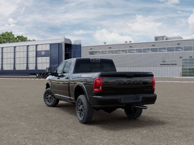 2027 RAM 2500 Limited