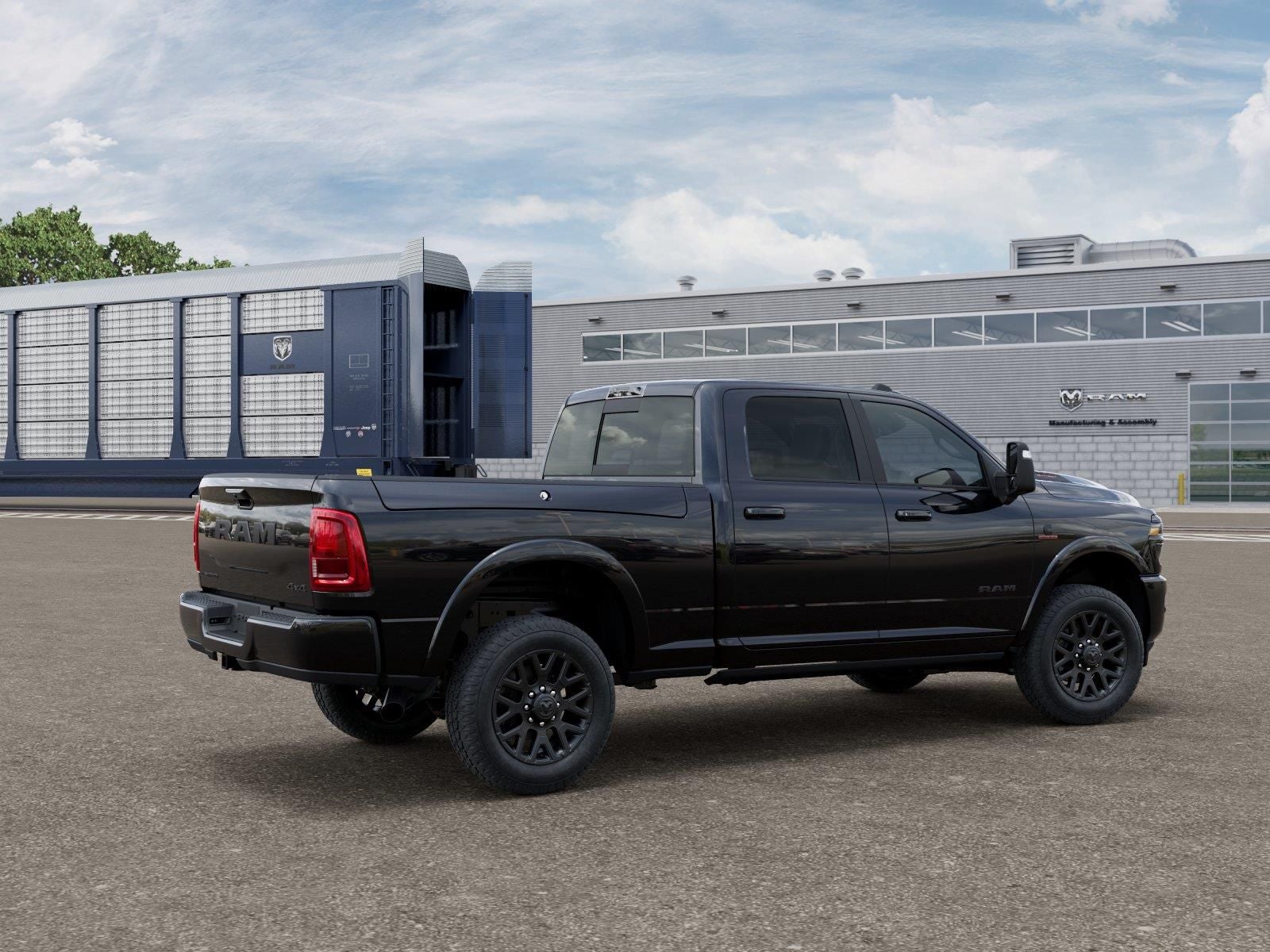 2027 RAM 2500 Limited