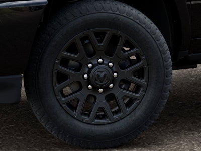 2027 RAM Ram 2500 RAM 2500 LIMITED CREW CAB 4X4 6'4' BOX