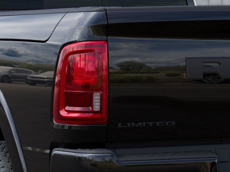 2027 RAM Ram 2500 RAM 2500 LIMITED CREW CAB 4X4 6'4' BOX