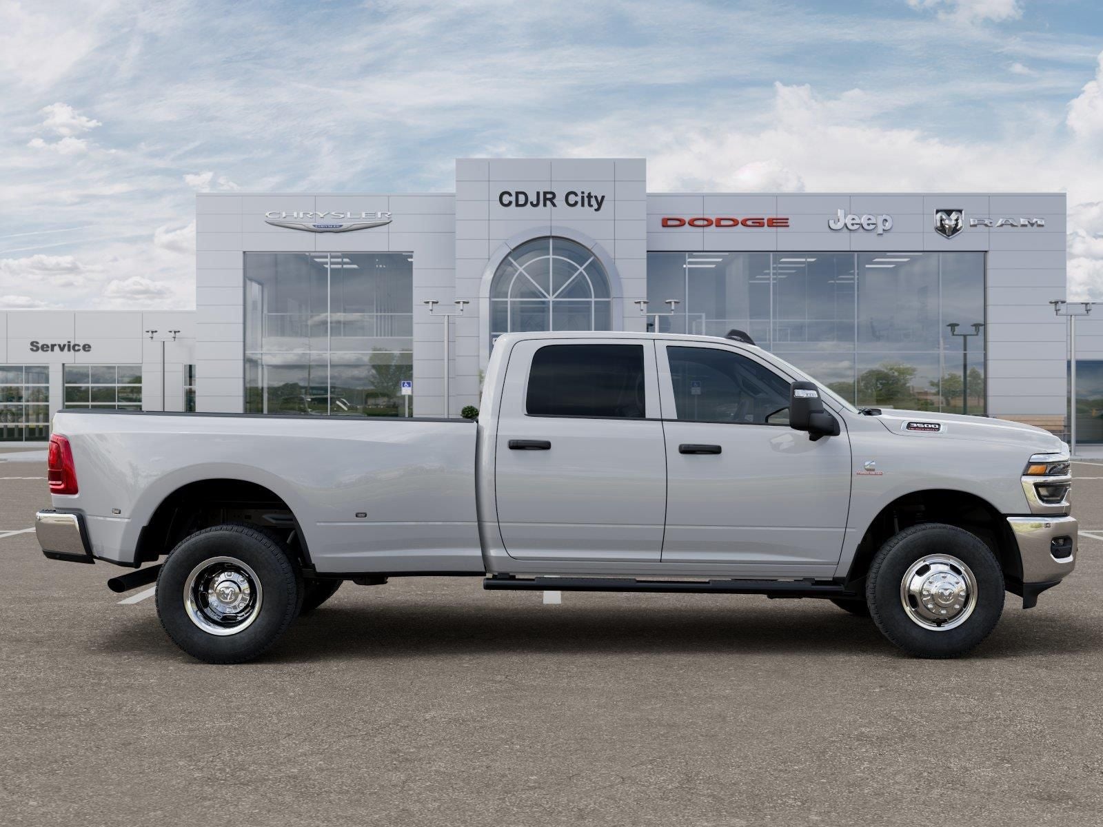 2026 RAM Ram 3500 RAM 3500 TRADESMAN CREW CAB 4X4 8' BOX