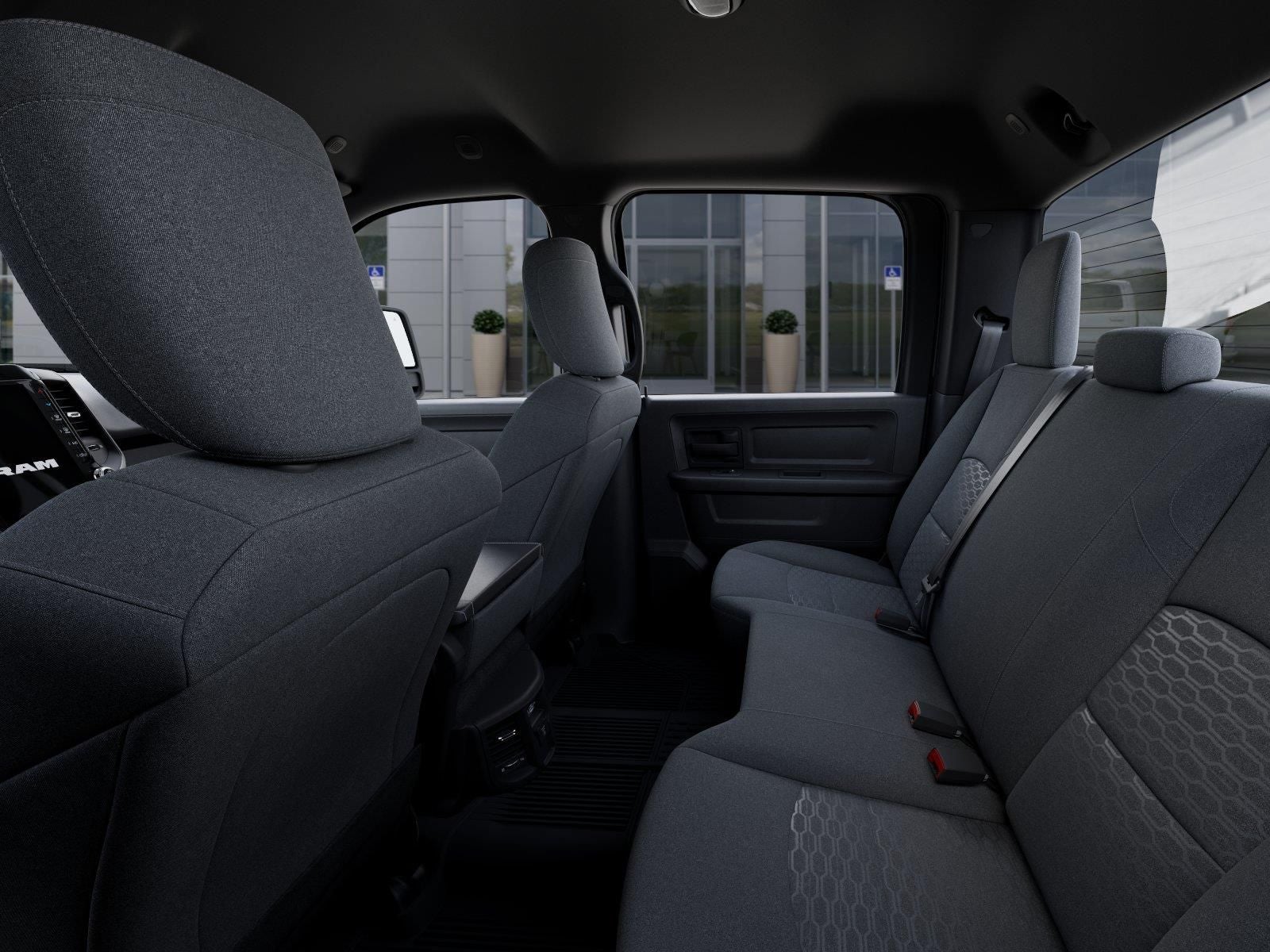 2026 RAM Ram 3500 RAM 3500 TRADESMAN CREW CAB 4X4 8' BOX