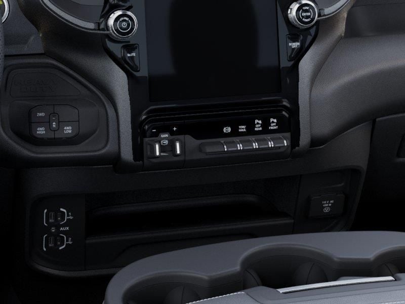 2026 RAM Ram 3500 RAM 3500 TRADESMAN CREW CAB 4X4 8' BOX