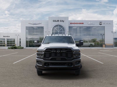 2026 RAM Ram 3500 RAM 3500 TRADESMAN CREW CAB 4X4 8' BOX