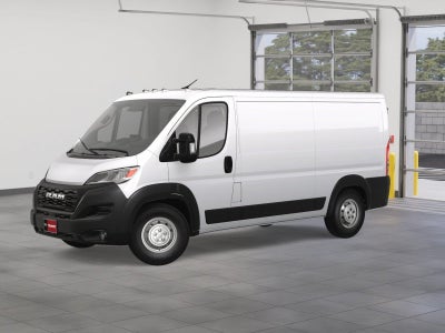 2025 RAM Ram ProMaster RAM PROMASTER 1500 TRADESMAN CARGO VAN LOW ROOF 136' WB
