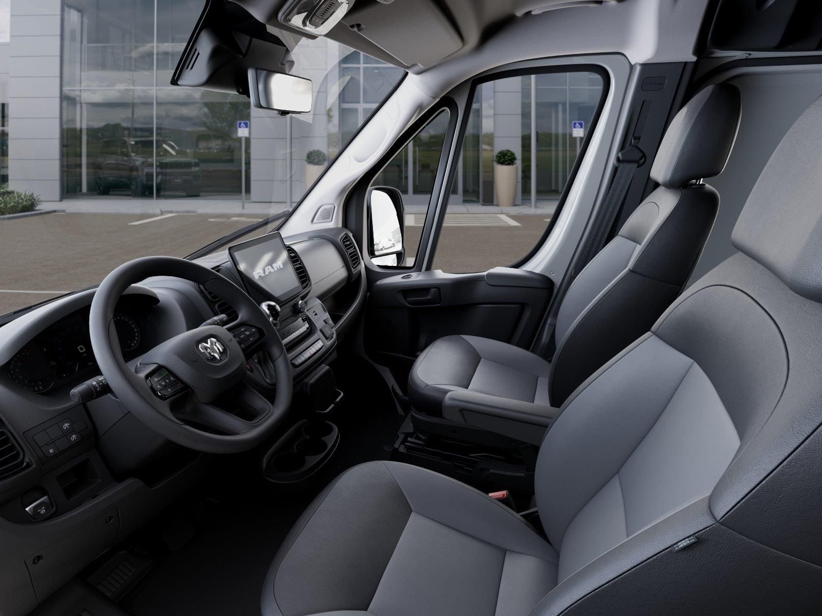 2025 RAM Ram ProMaster RAM PROMASTER 1500 TRADESMAN CARGO VAN LOW ROOF 136' WB