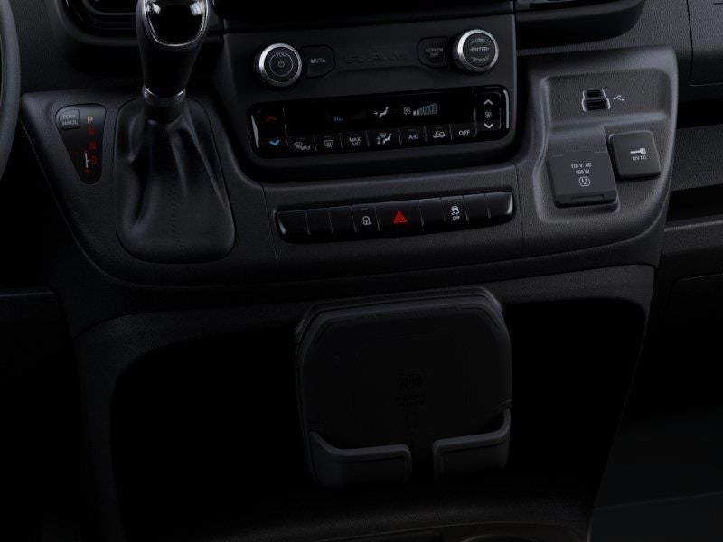 2025 RAM Ram ProMaster RAM PROMASTER 1500 TRADESMAN CARGO VAN LOW ROOF 136' WB