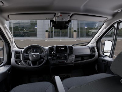 2026 RAM Ram ProMaster RAM PROMASTER 1500 TRADESMAN CARGO VAN HIGH ROOF 136' WB