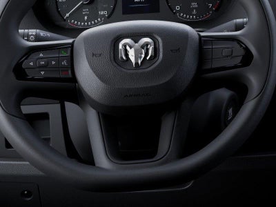 2026 RAM Ram ProMaster RAM PROMASTER 1500 TRADESMAN CARGO VAN HIGH ROOF 136' WB