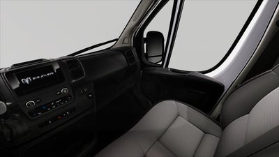 2026 RAM Ram ProMaster RAM PROMASTER 1500 TRADESMAN CARGO VAN HIGH ROOF 136' WB