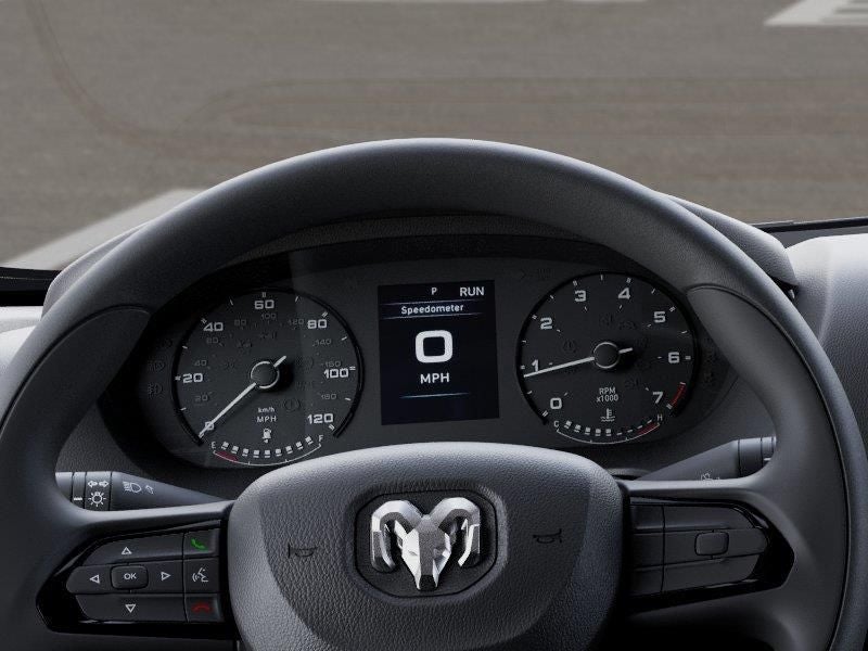 2026 RAM Ram ProMaster RAM PROMASTER 1500 TRADESMAN CARGO VAN HIGH ROOF 136' WB