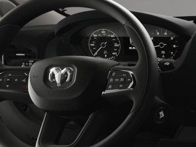 2025 RAM Ram ProMaster RAM PROMASTER 2500 TRADESMAN CARGO VAN HIGH ROOF 136' WB