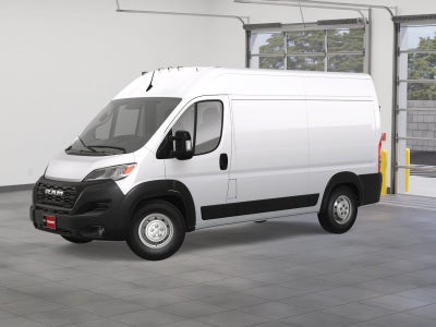 2025 RAM Ram ProMaster RAM PROMASTER 2500 TRADESMAN CARGO VAN HIGH ROOF 136' WB