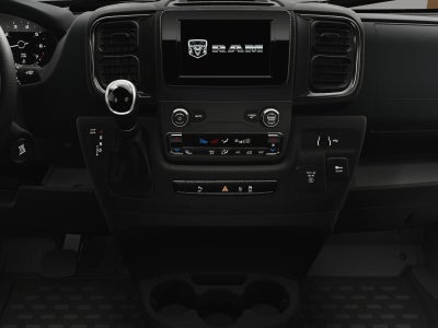 2025 RAM Ram ProMaster RAM PROMASTER 2500 TRADESMAN CARGO VAN HIGH ROOF 136' WB