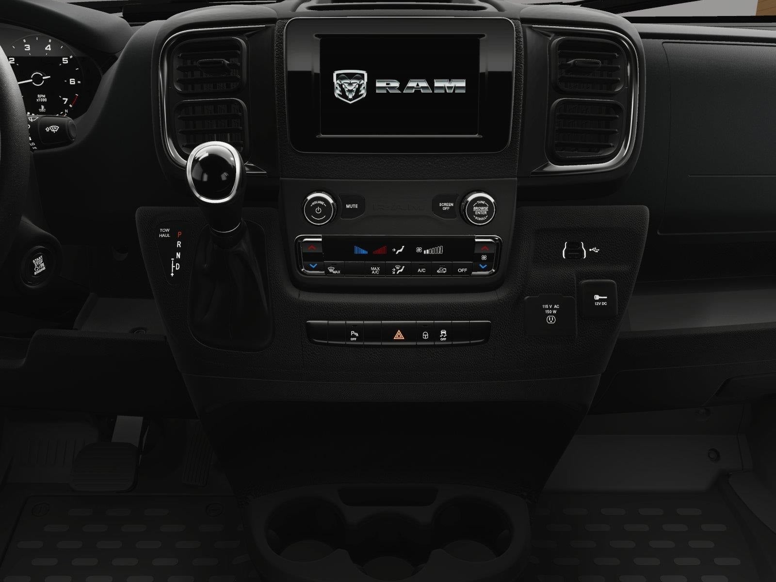 2025 RAM Ram ProMaster RAM PROMASTER 2500 TRADESMAN CARGO VAN HIGH ROOF 136' WB