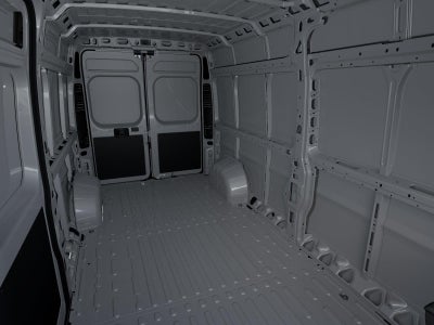 2026 RAM Ram ProMaster RAM PROMASTER 2500 TRADESMAN CARGO VAN HIGH ROOF 159' WB