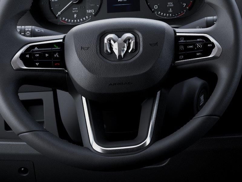 2026 RAM Ram ProMaster RAM PROMASTER 2500 TRADESMAN CARGO VAN HIGH ROOF 159' WB