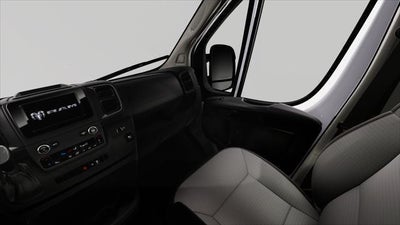 2026 RAM Ram ProMaster RAM PROMASTER 2500 TRADESMAN CARGO VAN HIGH ROOF 159' WB