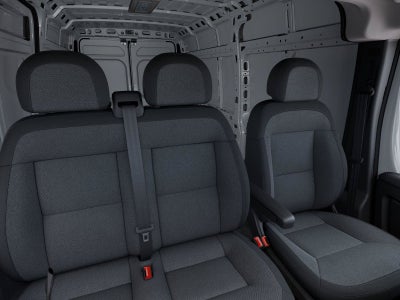 2026 RAM Ram ProMaster RAM PROMASTER 2500 TRADESMAN CARGO VAN HIGH ROOF 159' WB