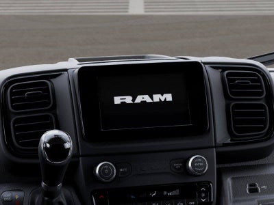 2026 RAM Ram ProMaster RAM PROMASTER 2500 TRADESMAN CARGO VAN HIGH ROOF 159' WB