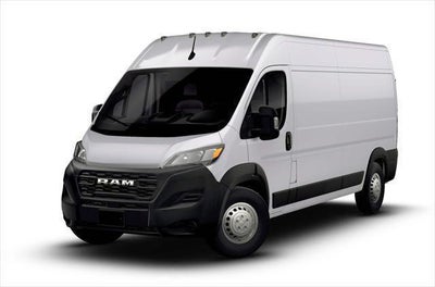 2026 RAM Ram ProMaster RAM PROMASTER 2500 TRADESMAN CARGO VAN HIGH ROOF 159' WB