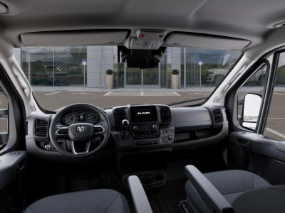 2026 RAM Ram ProMaster RAM PROMASTER 2500 TRADESMAN CARGO VAN HIGH ROOF 159' WB