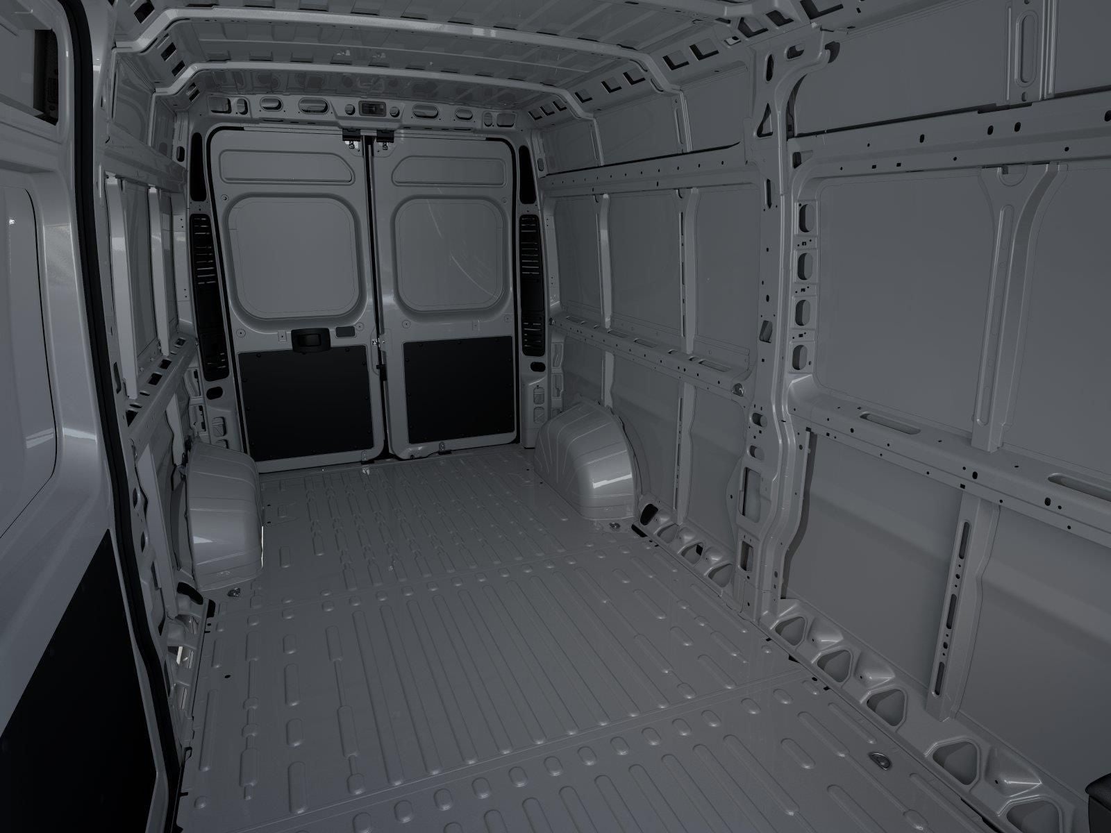 2026 RAM Ram ProMaster RAM PROMASTER 2500 TRADESMAN CARGO VAN HIGH ROOF 159' WB