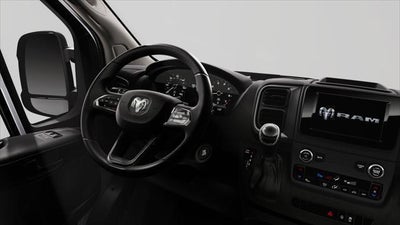 2026 RAM Ram ProMaster RAM PROMASTER 2500 TRADESMAN CARGO VAN HIGH ROOF 159' WB