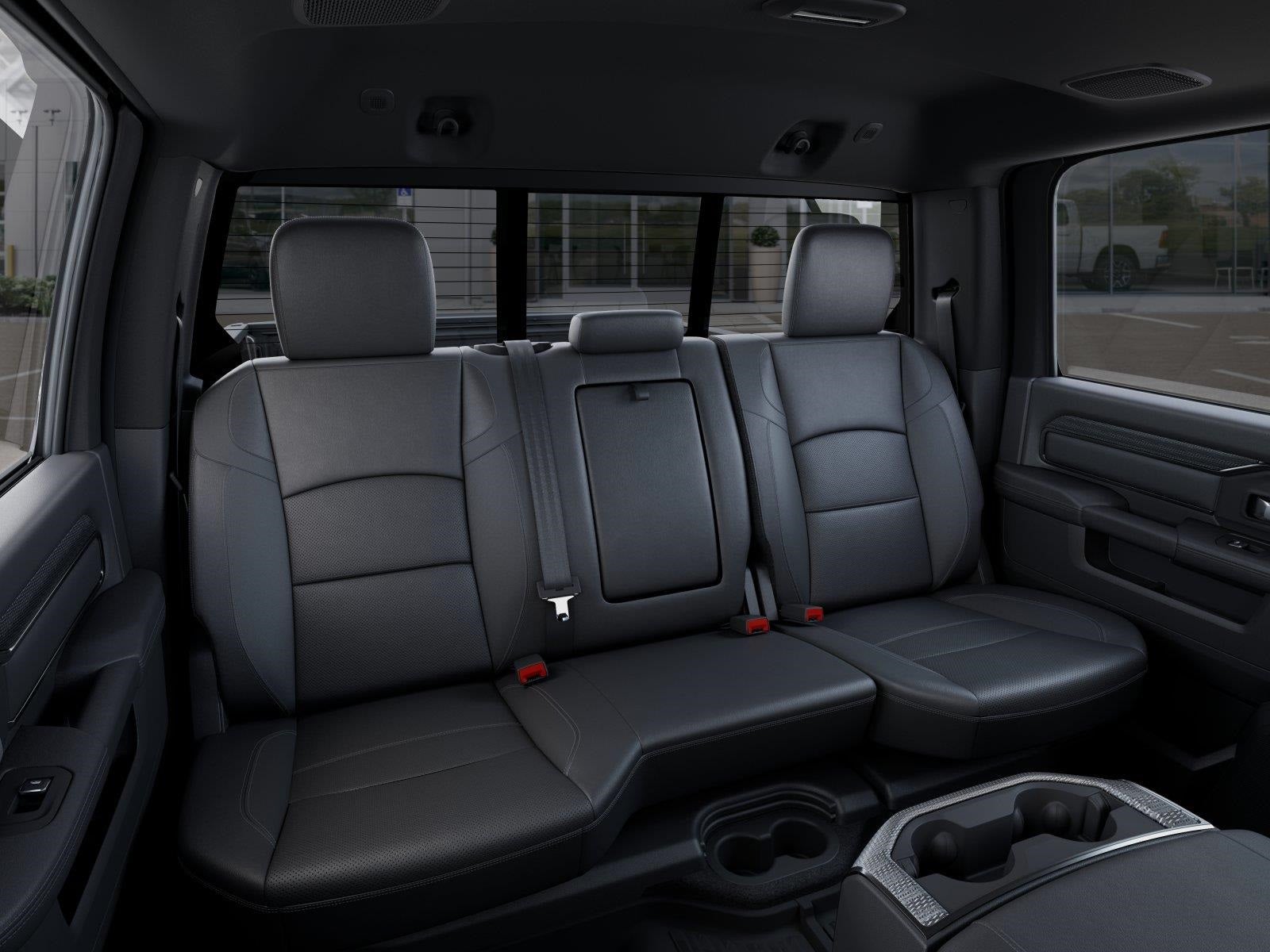 2025 RAM Ram 2500 RAM 2500 POWER WAGON CREW CAB 4X4 6'4' BOX