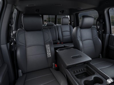 2025 RAM Ram 2500 RAM 2500 POWER WAGON CREW CAB 4X4 6'4' BOX