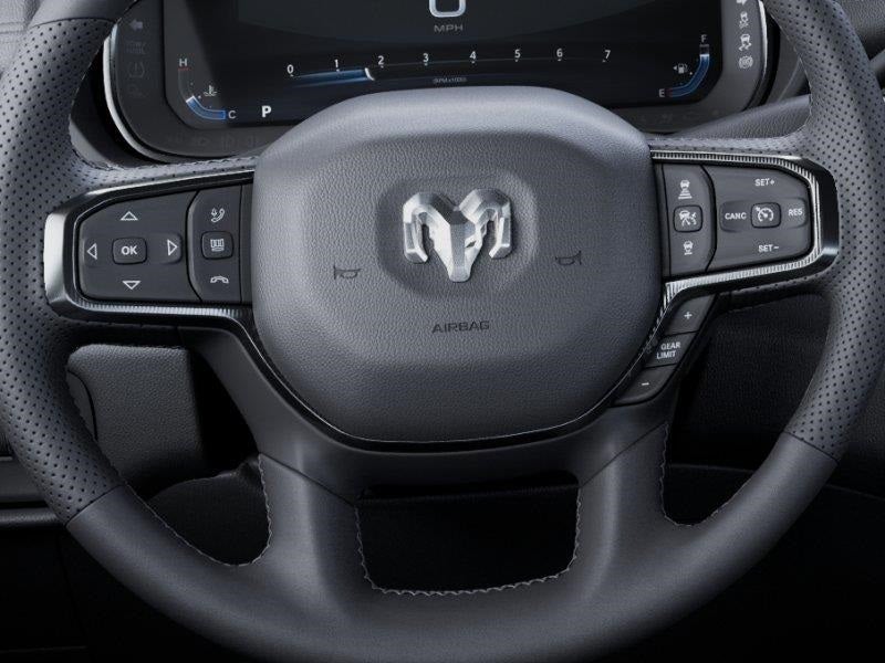 2025 RAM Ram 2500 RAM 2500 POWER WAGON CREW CAB 4X4 6'4' BOX