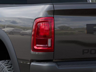 2025 RAM Ram 2500 RAM 2500 POWER WAGON CREW CAB 4X4 6'4' BOX