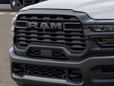 2026 RAM Ram 5500 Chassis Cab RAM 5500 TRADESMAN CHASSIS REGULAR CAB 4X4 84' CA