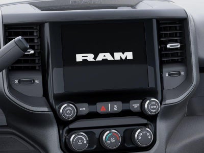 2026 RAM Ram 5500 Chassis Cab RAM 5500 TRADESMAN CHASSIS REGULAR CAB 4X4 84' CA