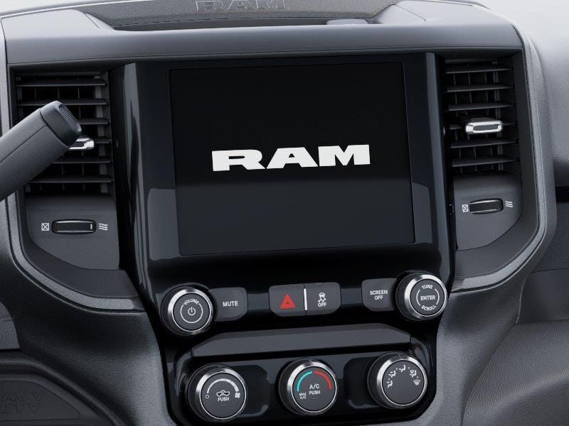 2026 RAM Ram 5500 Chassis Cab RAM 5500 TRADESMAN CHASSIS REGULAR CAB 4X4 84' CA